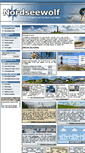 Mobile Screenshot of forum.nordseewolf.de